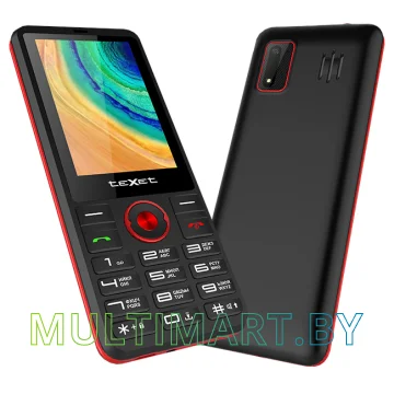 Мобильный телефон TeXet TM-321 (черный) картинка 5